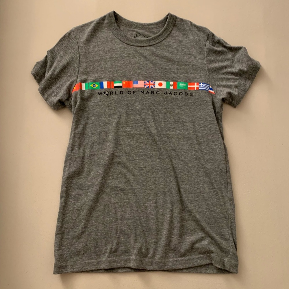 Marc by Marc Jacobs Man short sleeves tee size medium